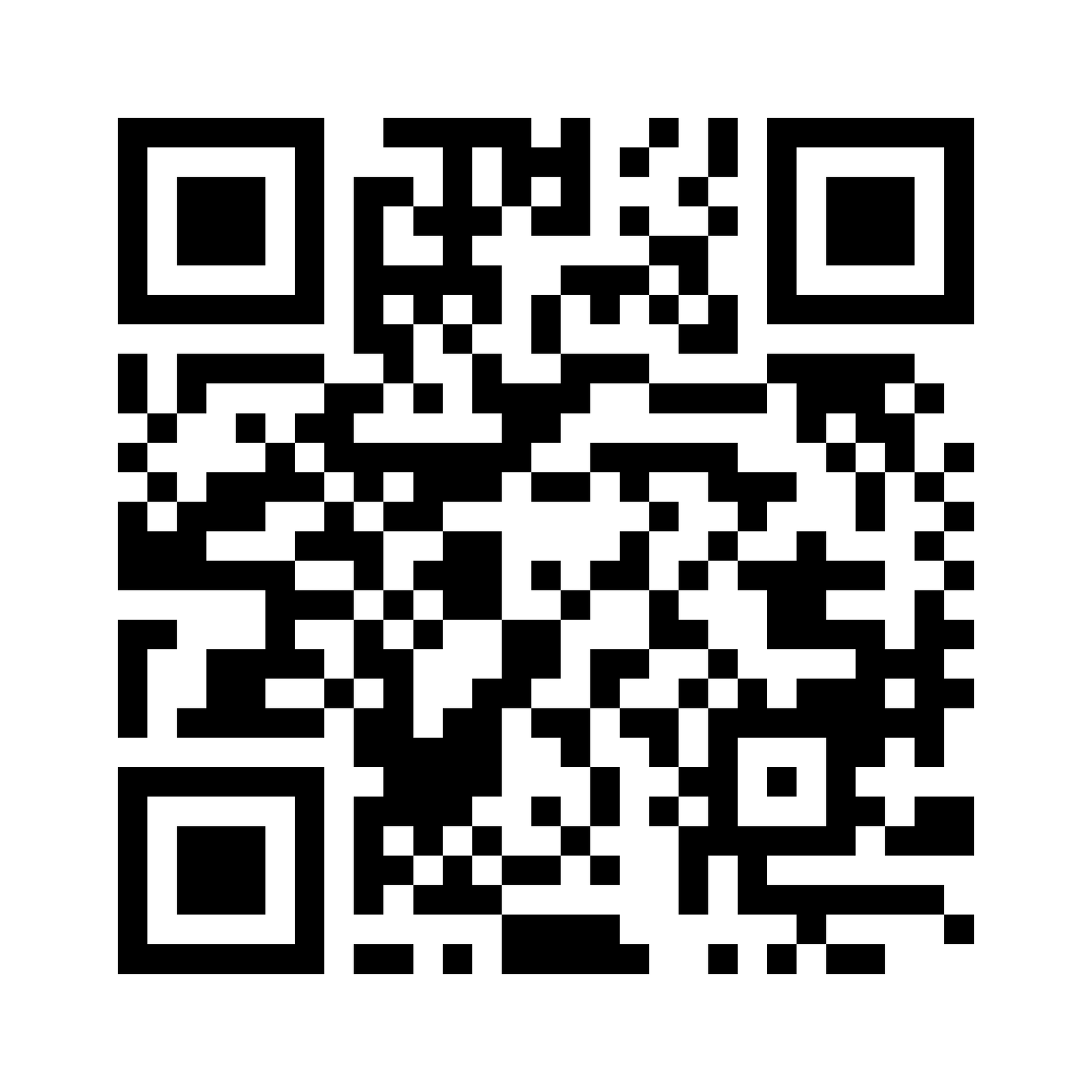 Bitcoin wallet QR code